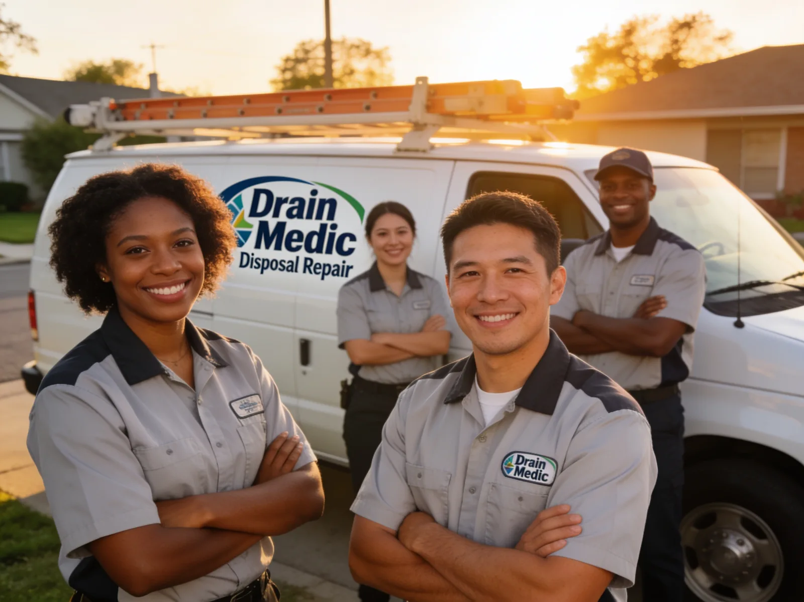 Garbage Disposal Repair company in Delano, MN